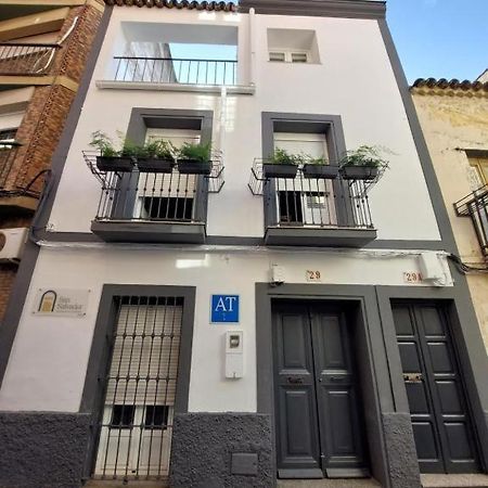 Apartamentos San Salvador Parking Gratis Mérida Exteriér fotografie