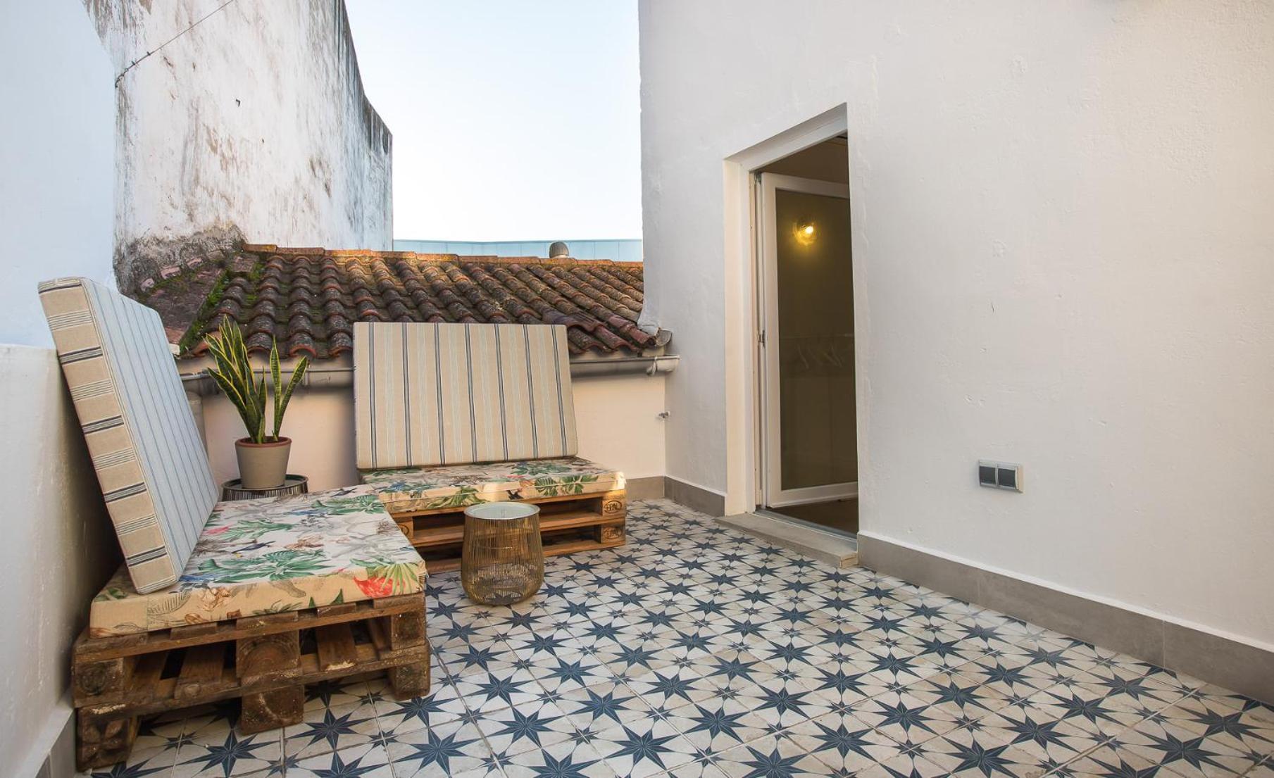 Apartamentos San Salvador Parking Gratis Mérida Exteriér fotografie