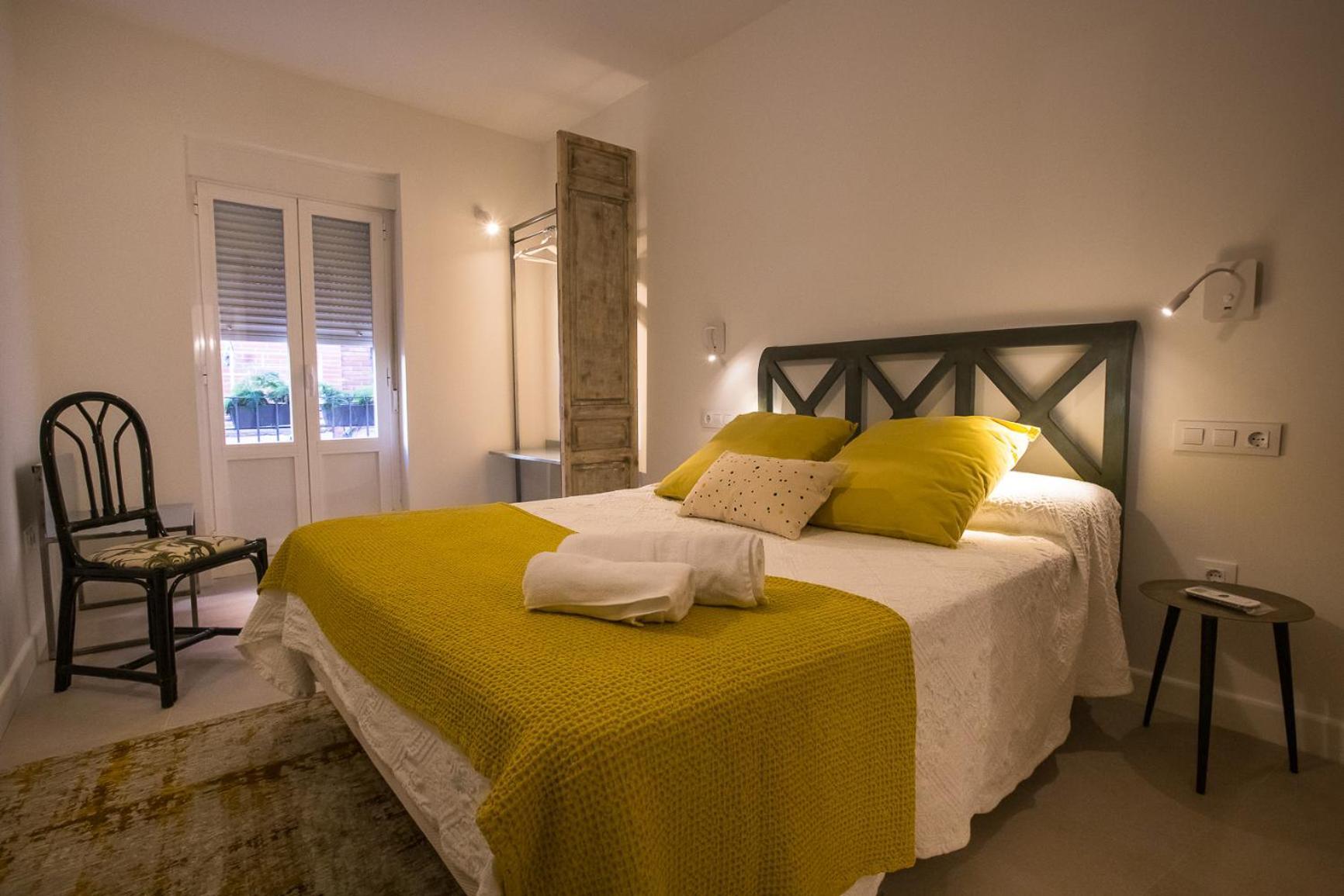 Apartamentos San Salvador Parking Gratis Mérida Exteriér fotografie