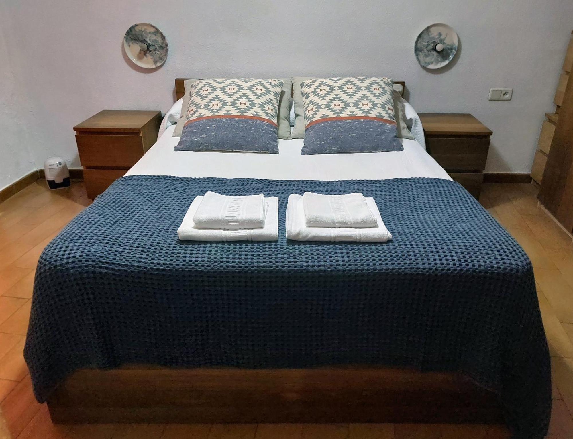 Apartamentos San Salvador Parking Gratis Mérida Exteriér fotografie