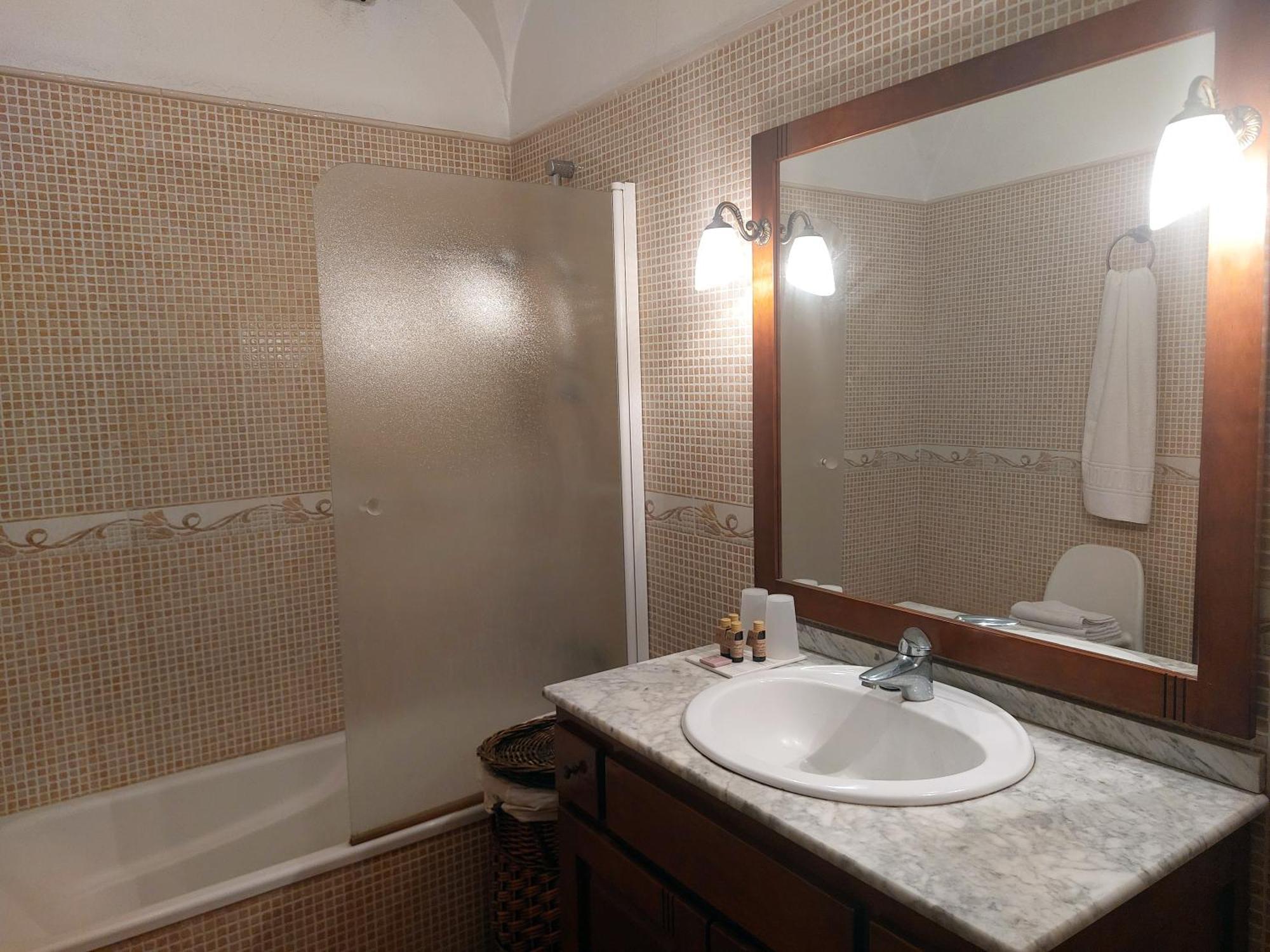Apartamentos San Salvador Parking Gratis Mérida Exteriér fotografie
