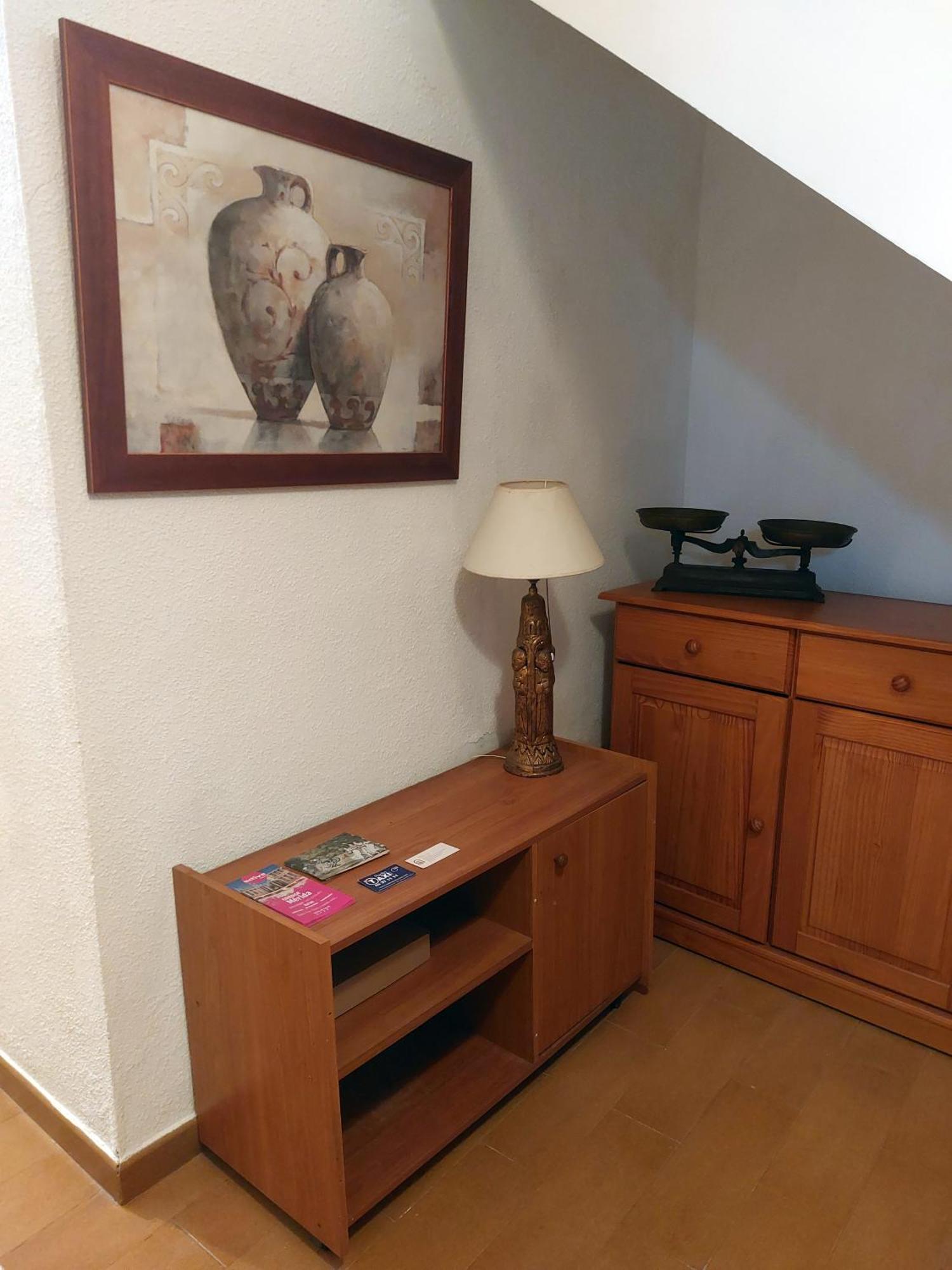 Apartamentos San Salvador Parking Gratis Mérida Exteriér fotografie