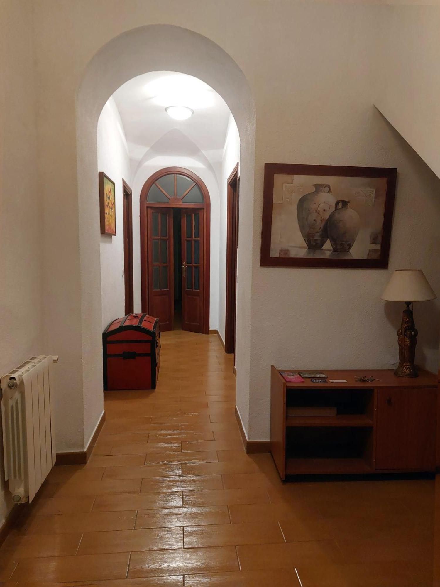 Apartamentos San Salvador Parking Gratis Mérida Exteriér fotografie