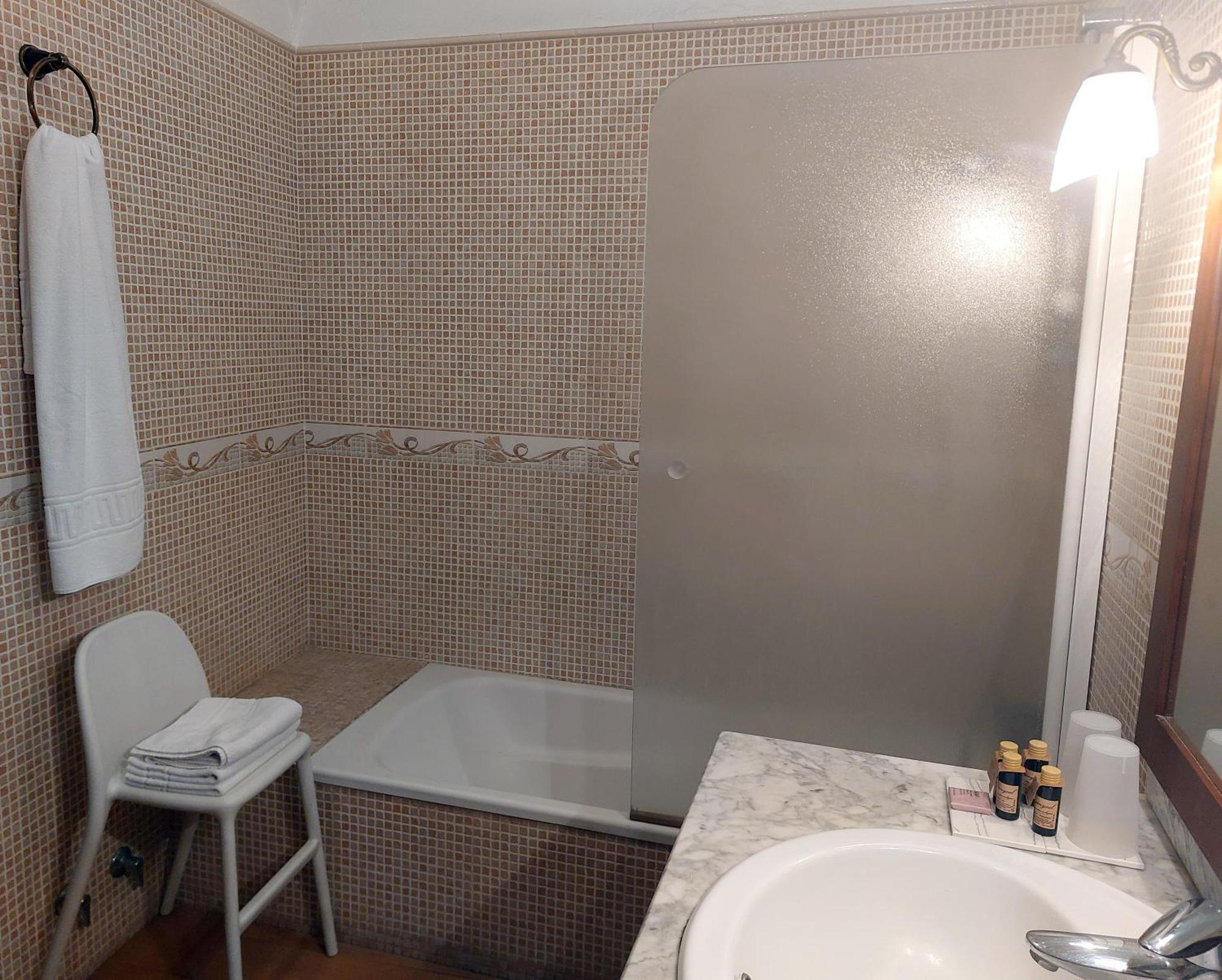 Apartamentos San Salvador Parking Gratis Mérida Exteriér fotografie