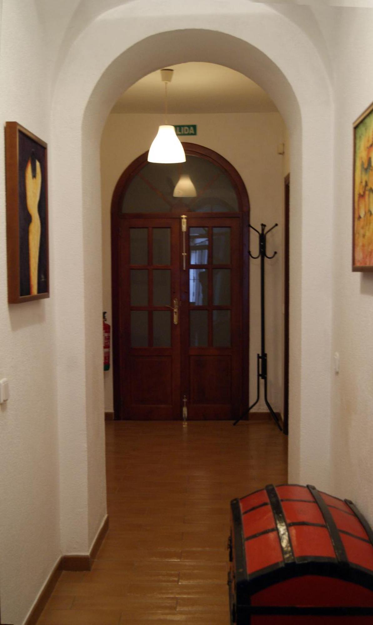 Apartamentos San Salvador Parking Gratis Mérida Exteriér fotografie